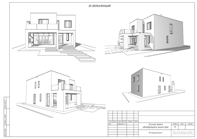 3d визуализация в графике