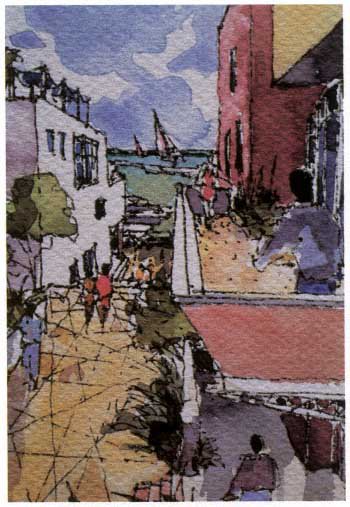 South Pointe Development Competition