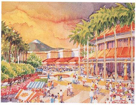 Puebla New Town, Puebla, Mexico