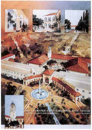 South Orange County Regional Civic Center