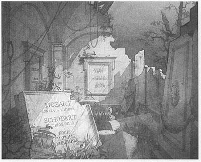 Compact Disc Cover, The Four Nation's Ensemble