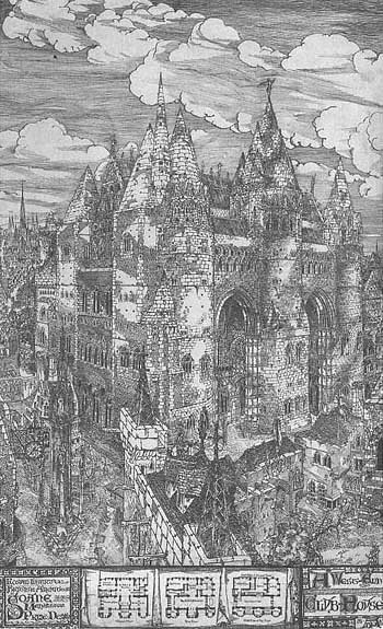 A West-End Club-House