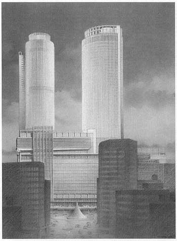 Nogoya Building, Japan