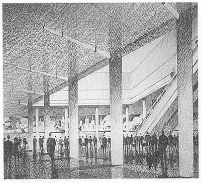 J.F.K International Airport Competition