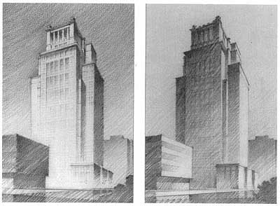 First Citizen's Bank and Trust Company Headquarters