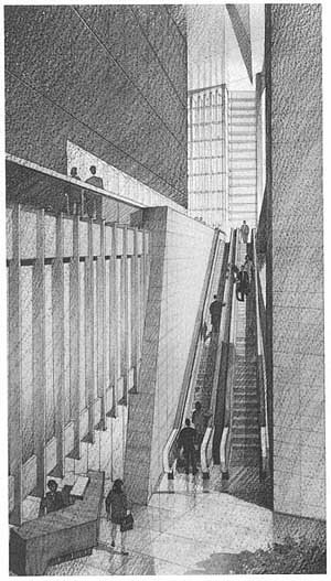 First Metrobank, Manila