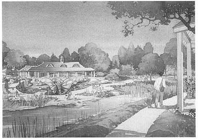 The New York Botanical Garden, Children's Adventure Garden