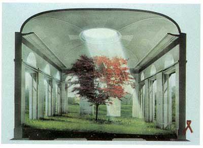 Hans-Gert Jellen Aids Memorial