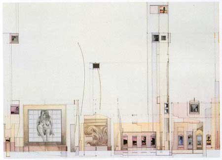 Window and Fragments: Memory and Desire