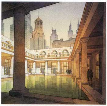 Aquasulis, Bath, England