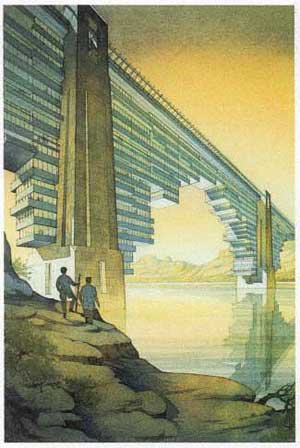 Proposed Residential Span