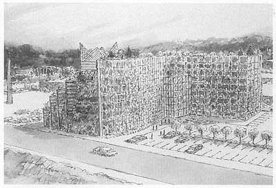 Tennessee Aquarium IMAX Building