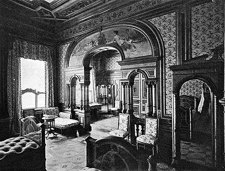 пример спальни 15