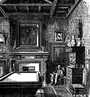 пример интерьера холла 4