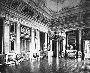 пример интерьера холла 27