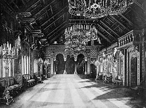 пример интерьера холла 29