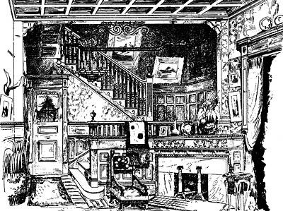 пример интерьера салона 10