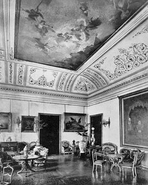 пример интерьера салона 11