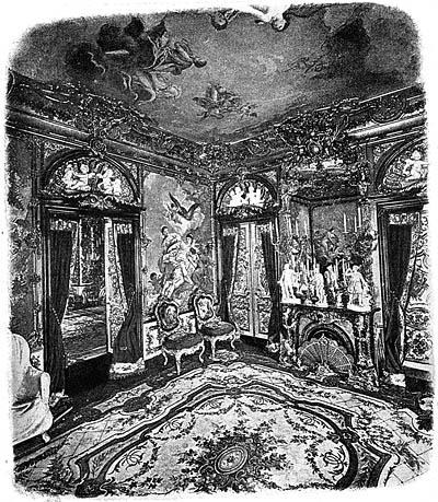 пример интерьера салона 14