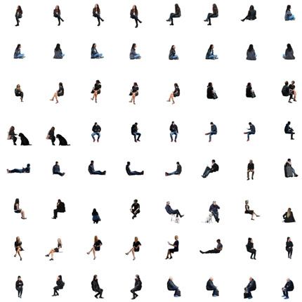 стаффаж для проектов