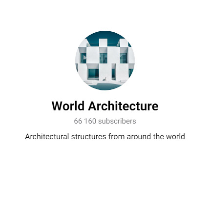 Перейти в телеграм канал architecture_world