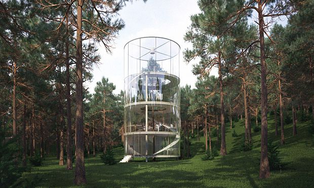 Автор проекта архитектор Айбек Алмасов