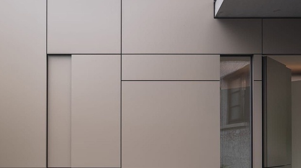 Инновационные фасады для стильного дома