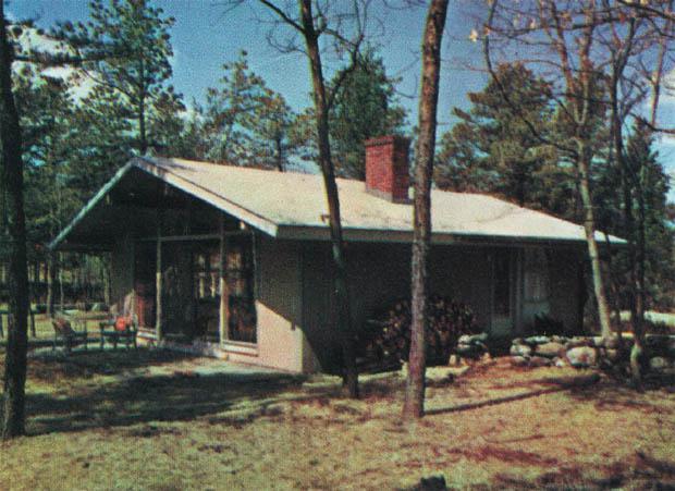 Карл Кох. Сборный дом фирмы «Техбуилт»