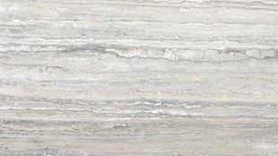 Какой камень выбрать для отделки фасада - на изображении травертин