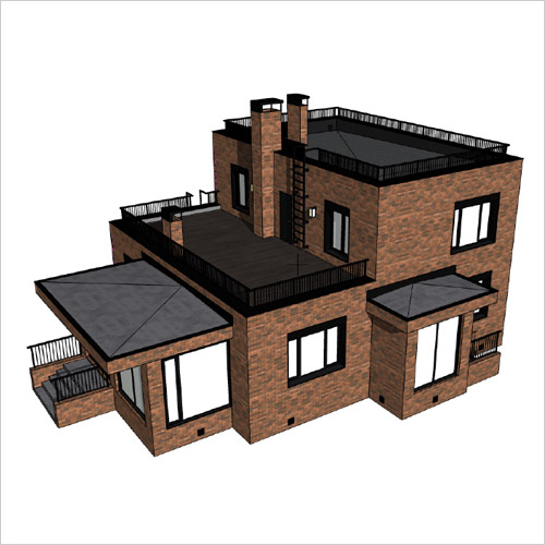 коттедж - тип объекта