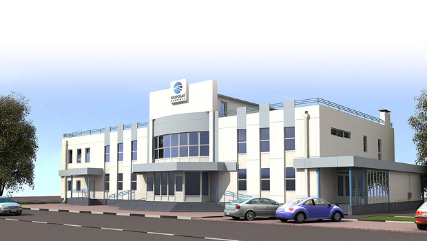 офисное здание в балашихе