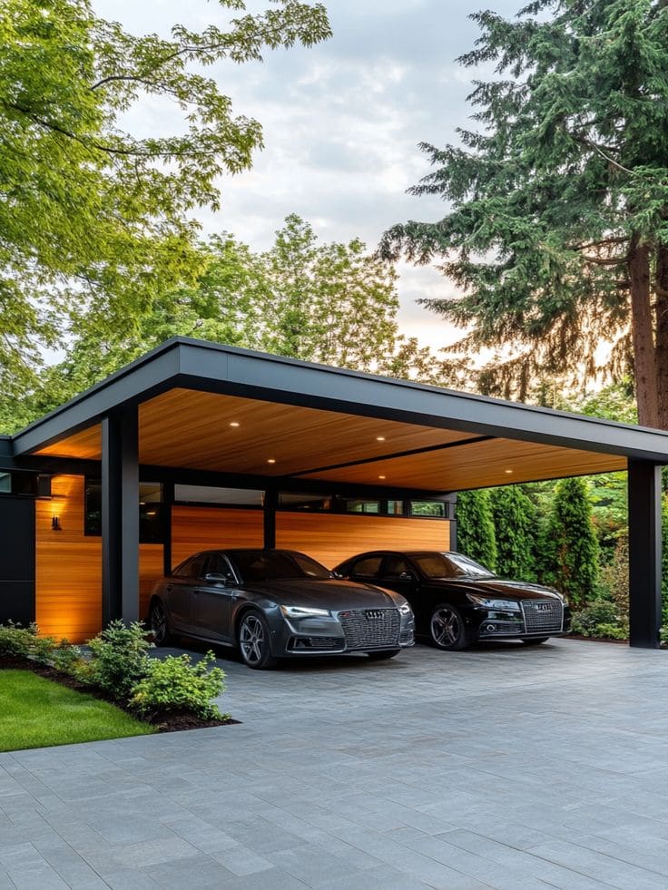 Фрагмент фасада - деревянная отделка фриза №5