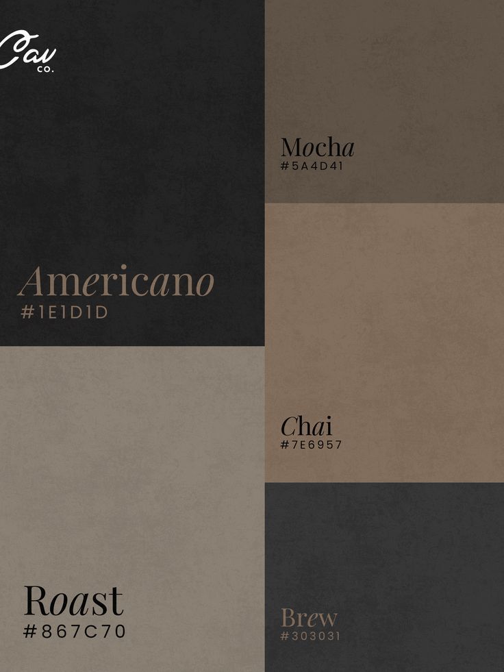 Стилистическая палитра №3