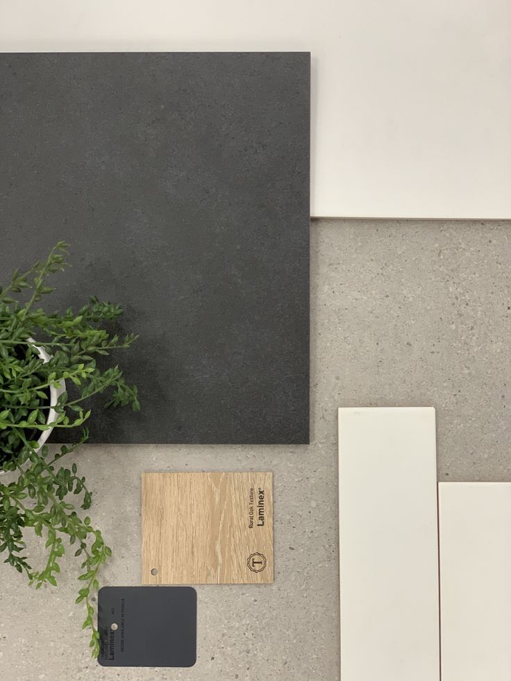 Сочетание фасадных материалов №9