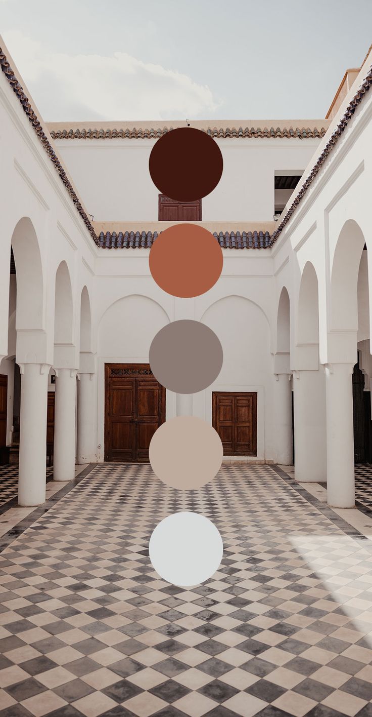 Колористический вариант оформления фасадов здания №115