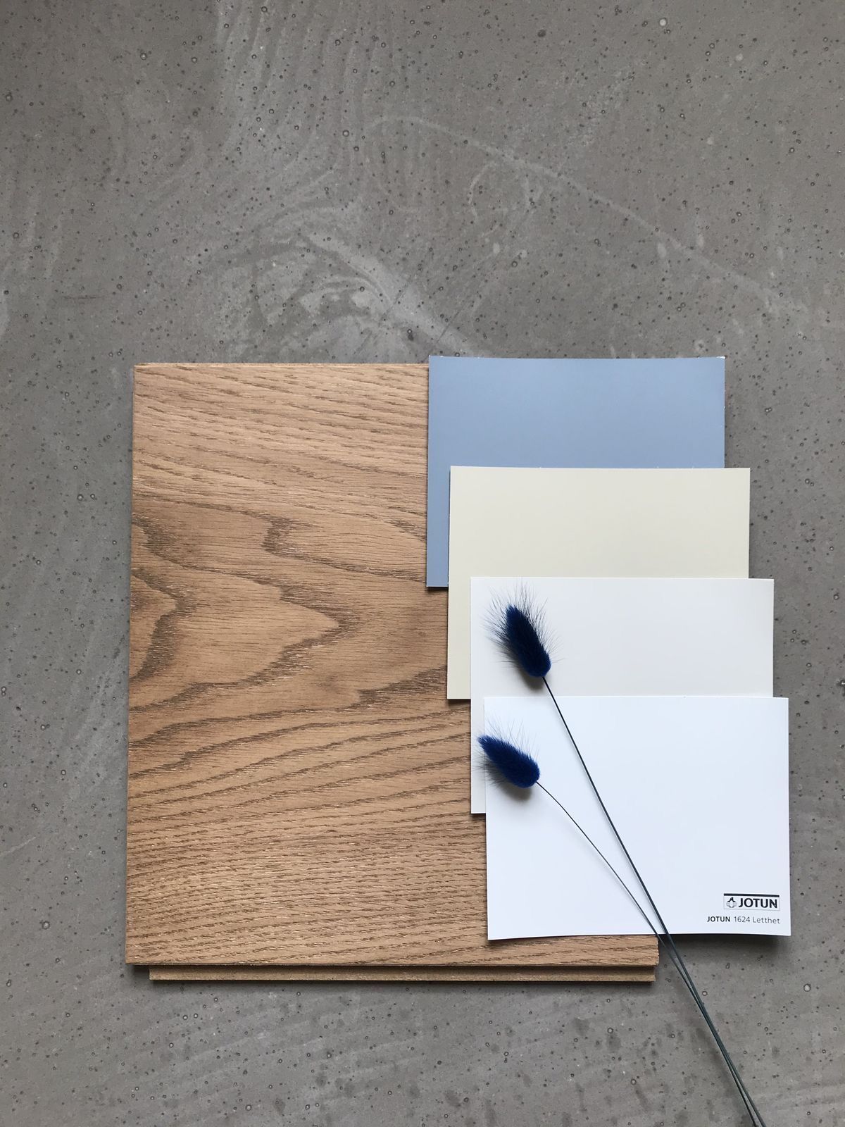 Красивые сочетания пастельных цветов для отделки из бетона и натурального дерева №129