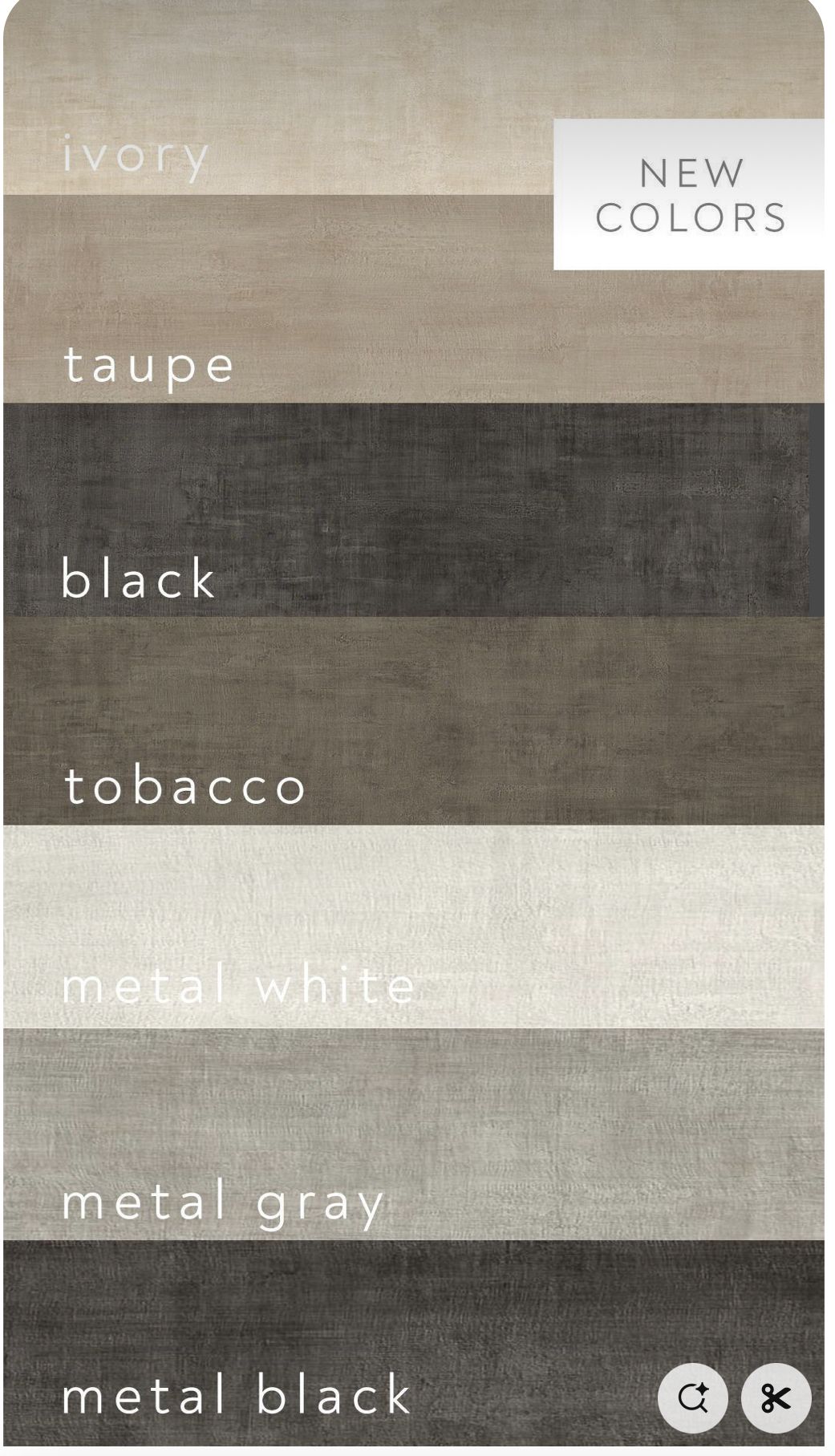 Вариант подборки цветов №27