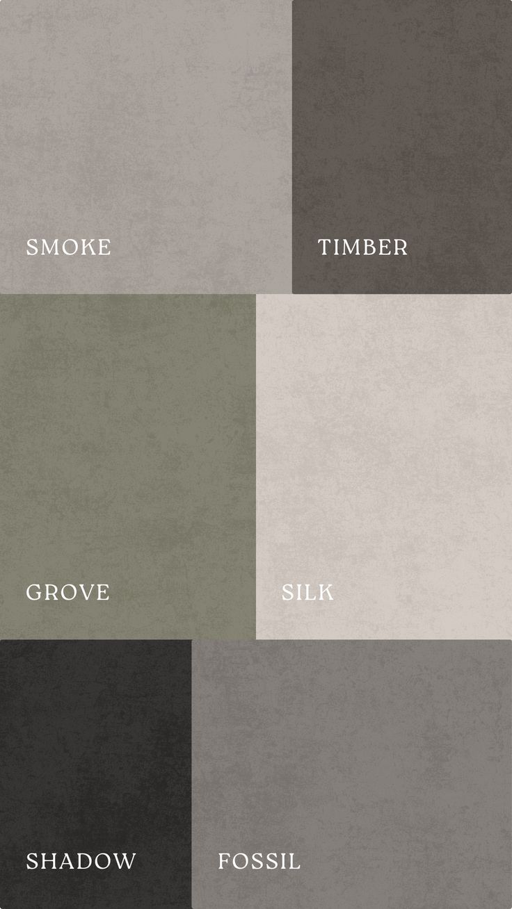 Цветовая композиция для покраски фасада №33