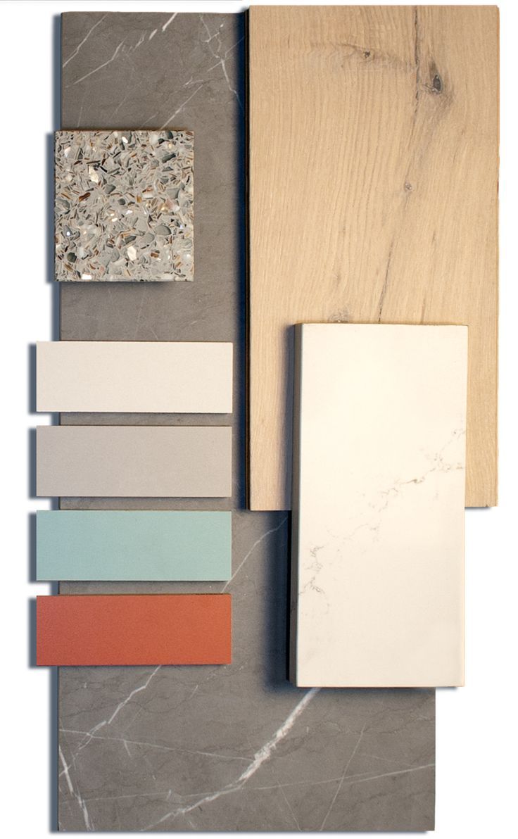 Приятные сочетания материалов для дизайна дома в современном стиле №66