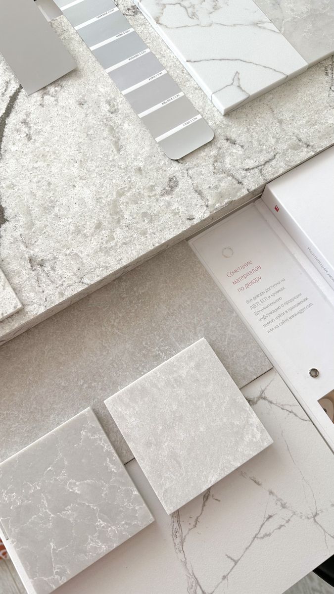 Готовое сочетание элитных фасадных материалов для загородного дома №92