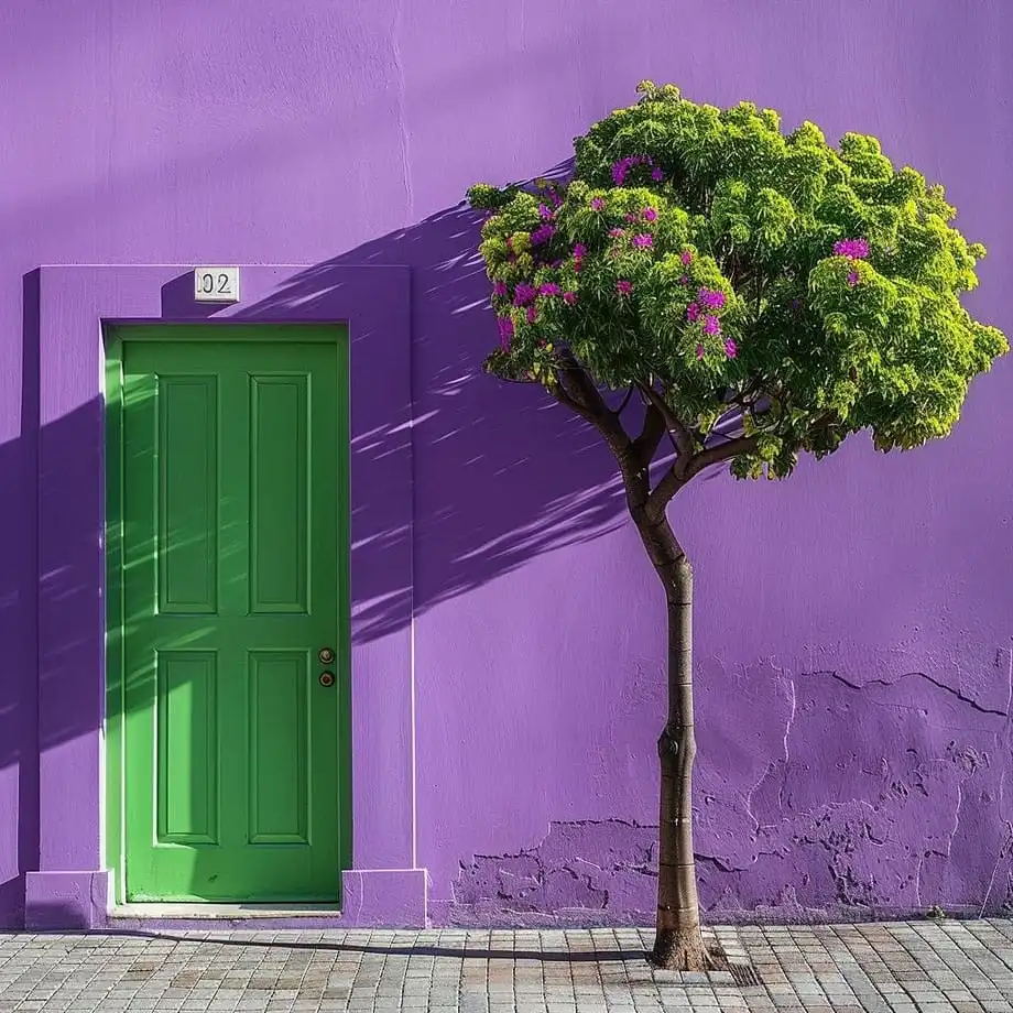 современный фасад дома