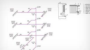проект отопления и вентиляции апартаментов