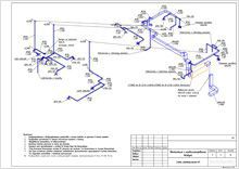 Вентиляция и кондиционирование воздуха. Изометрия