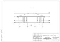 задний фасад