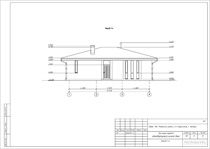 главный фасад