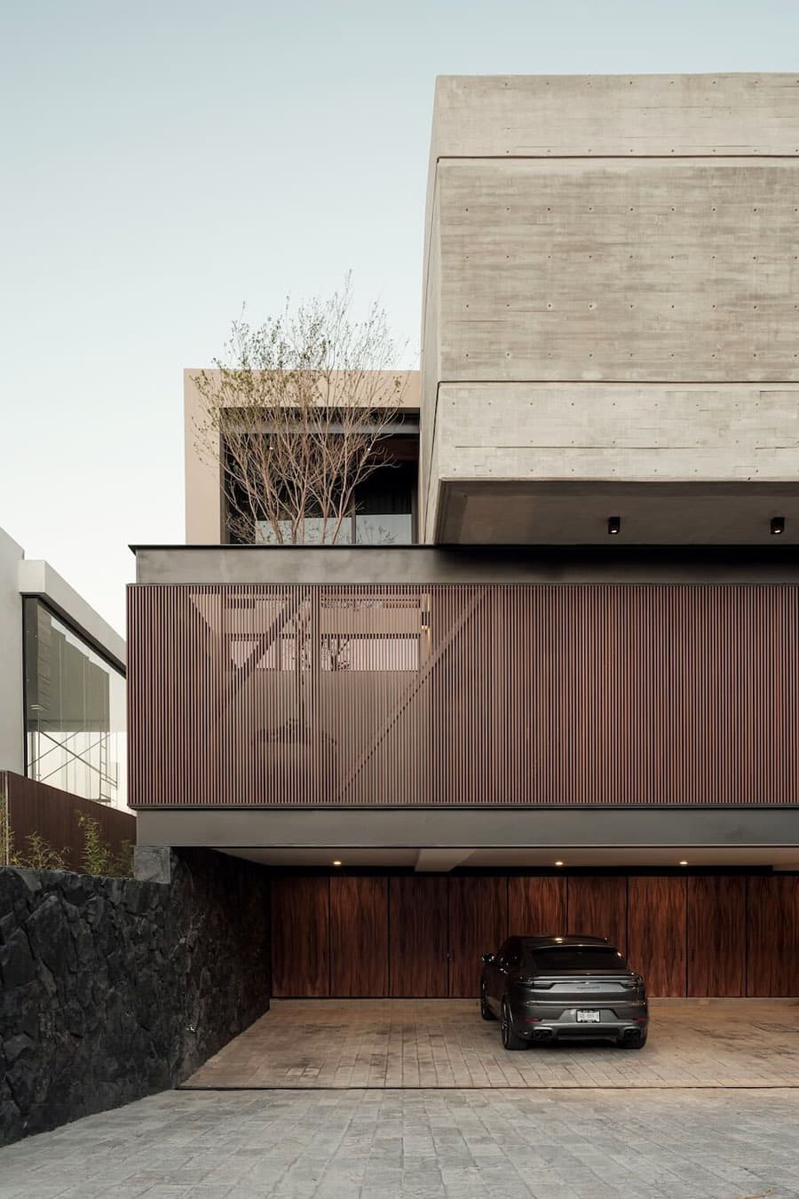 Di Frenna Arquitectos, Mexico