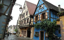 фото фасадов городских домов