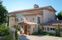 дом в стиле прованс