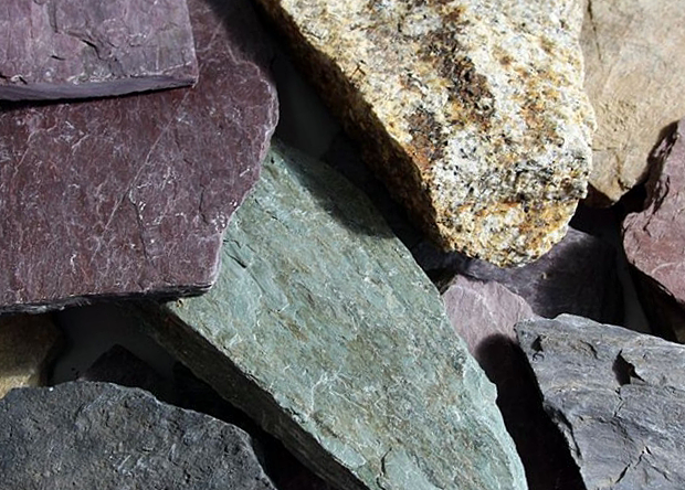 виды натурального гранита