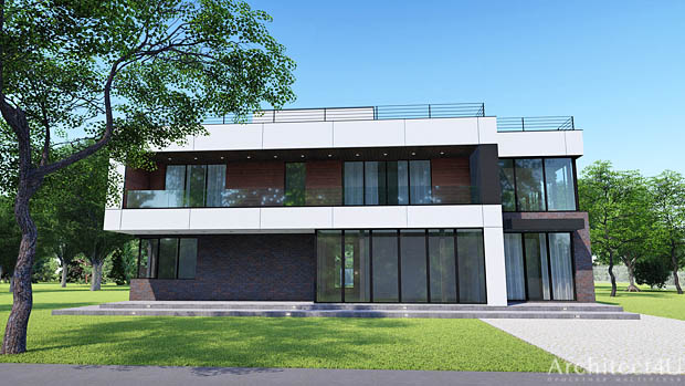 Визуализация варианта 4